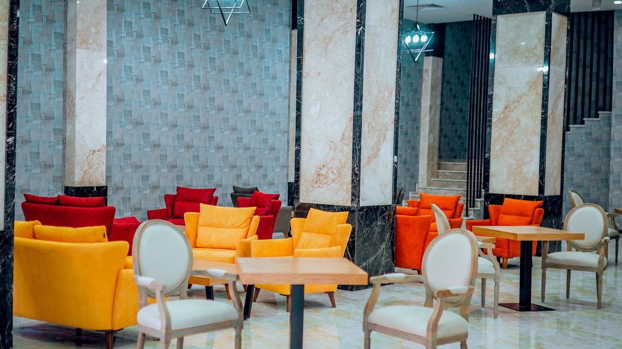 Amara Hotel Baku Luaran gambar