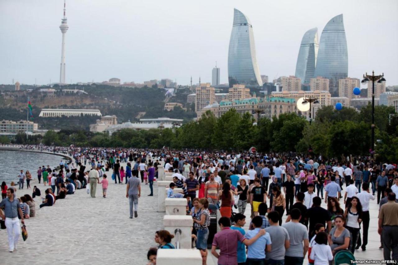 Amara Hotel Baku Luaran gambar