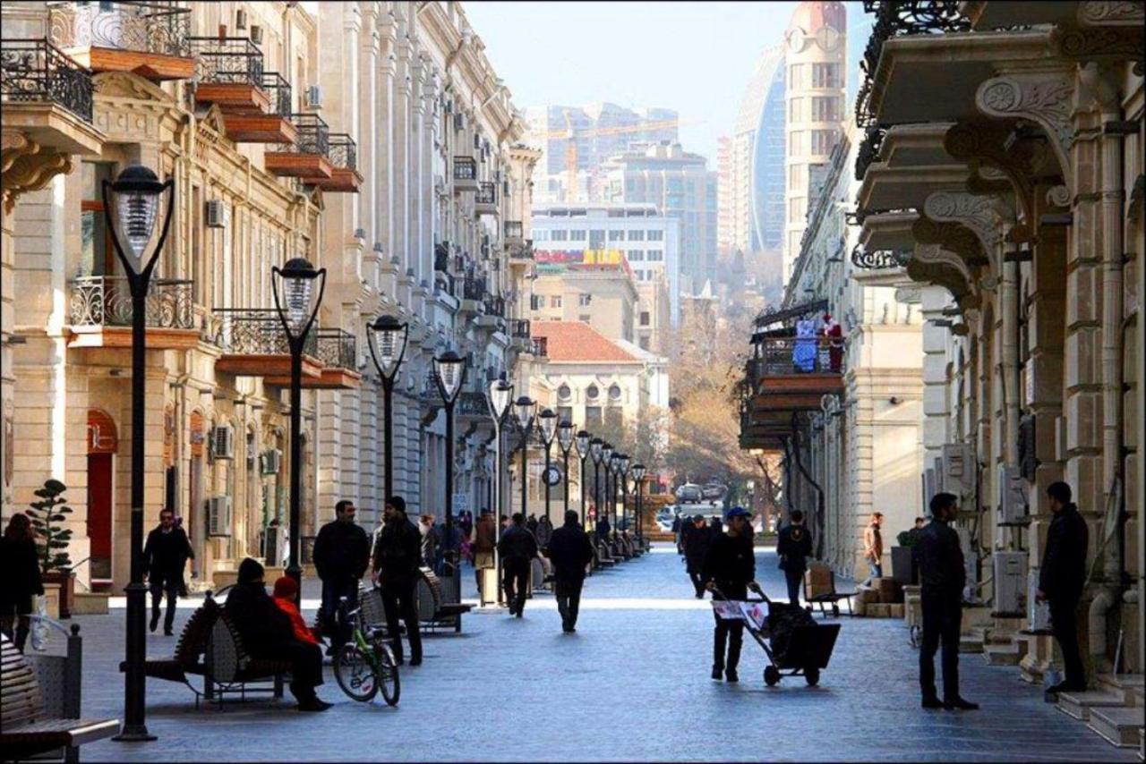 Amara Hotel Baku Luaran gambar