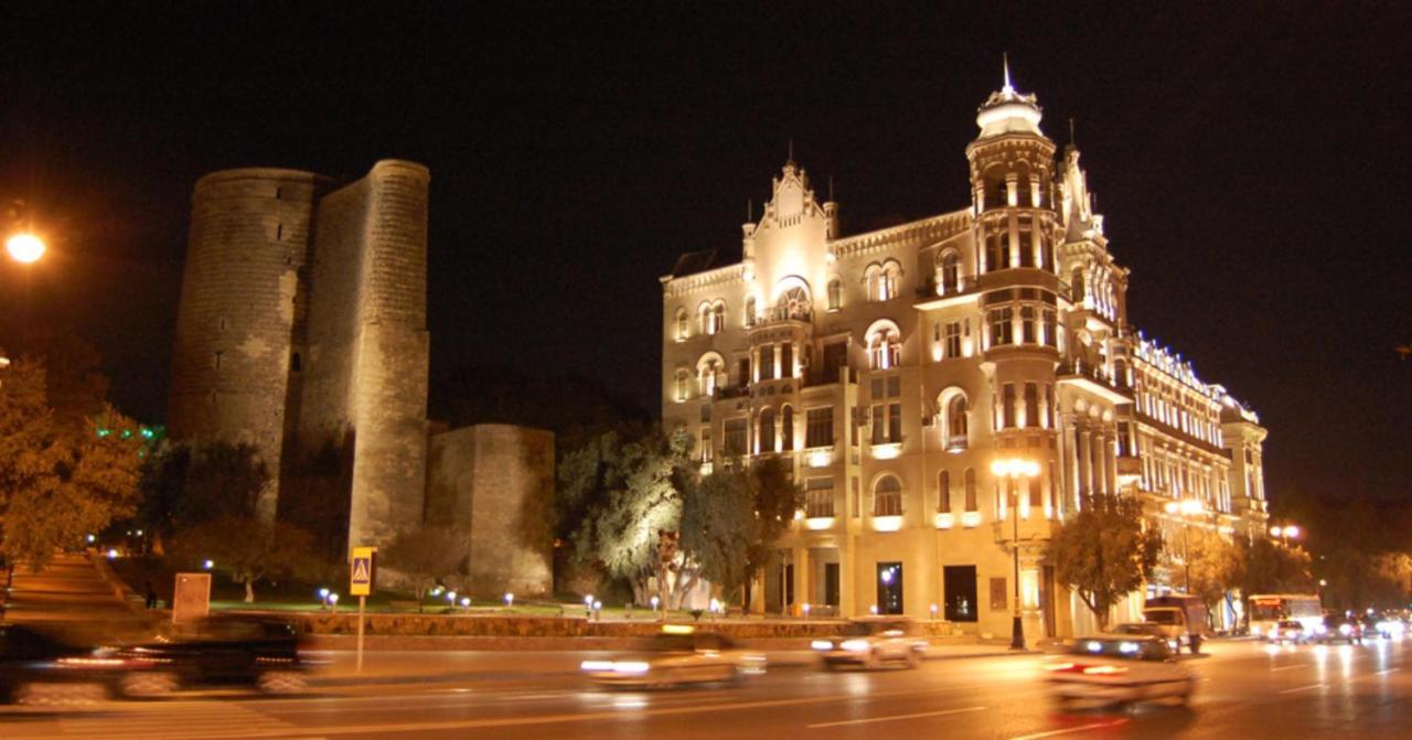 Amara Hotel Baku Luaran gambar