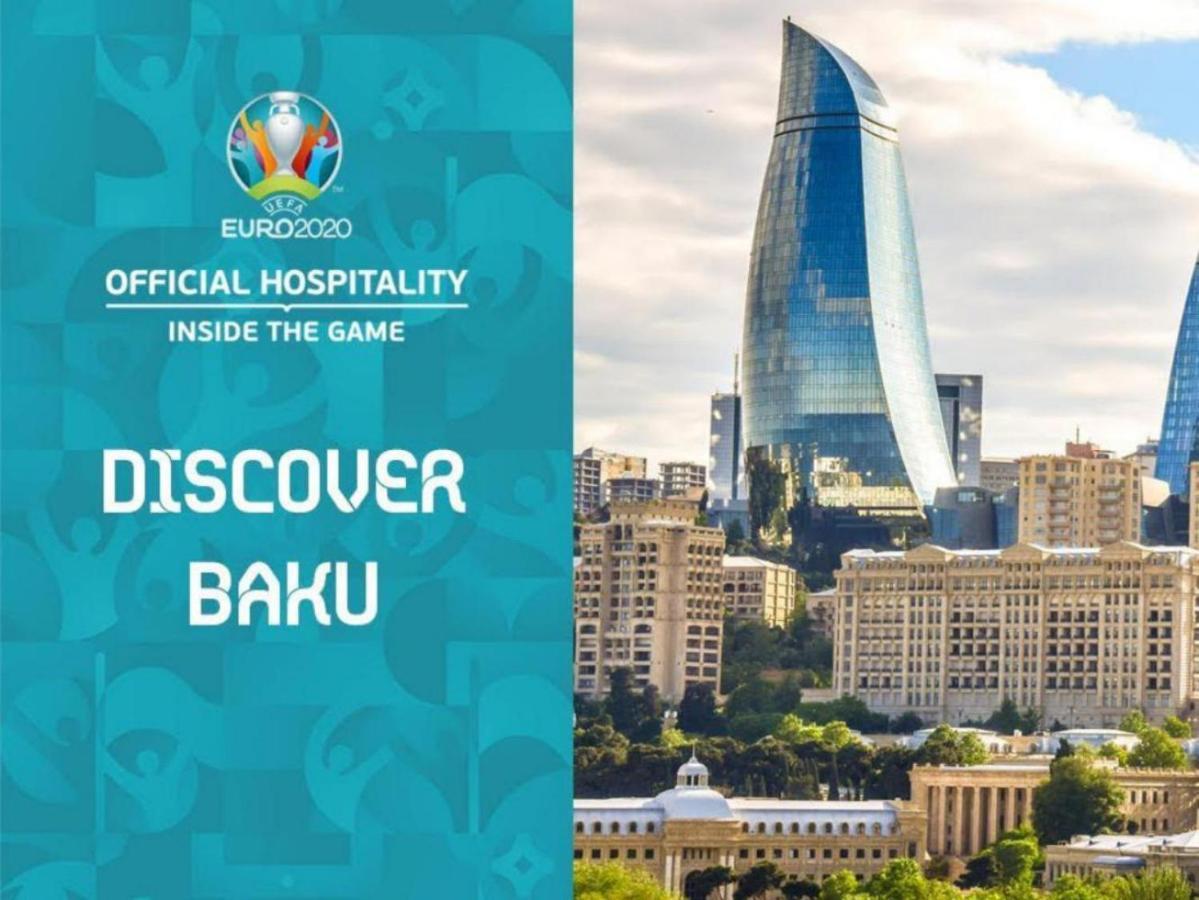 Amara Hotel Baku Luaran gambar